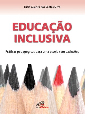 cover image of Educação inclusiva